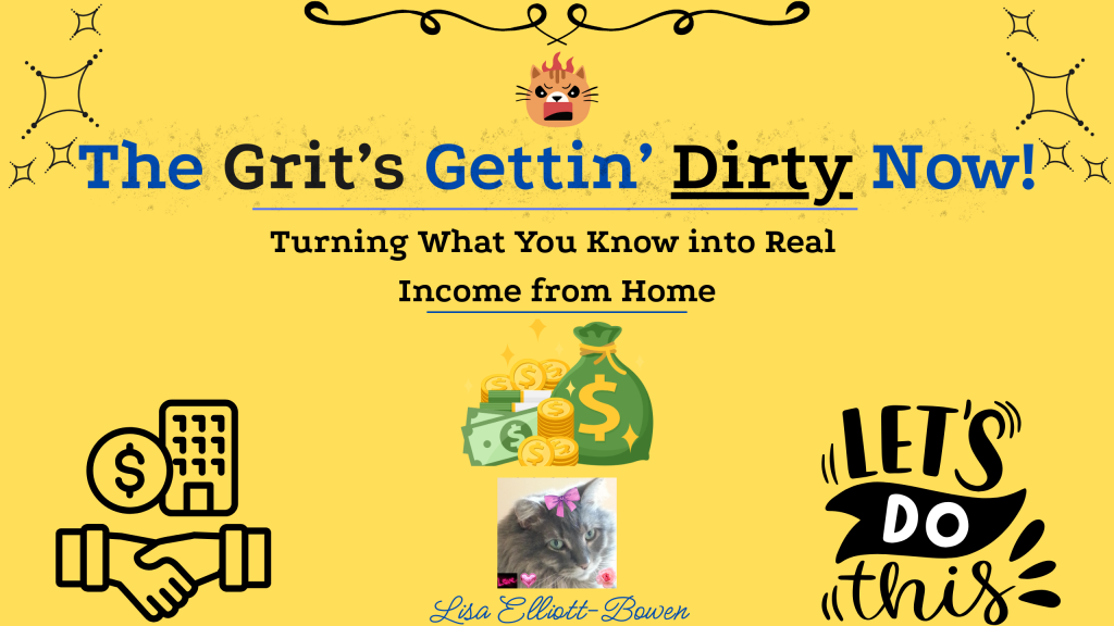 Image for a course labeled "The Grit's Gittin' Dirty Now!"